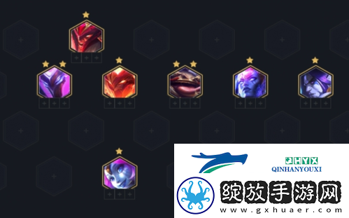 金铲铲之战格斗幽影龙怎么玩
