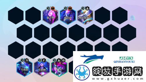 金铲铲之战星界龙阵容怎么玩
