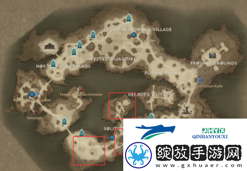 暗黑破坏神不朽橙怪在哪刷