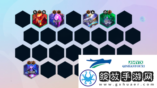 金铲铲之战星界龙阵容怎么玩