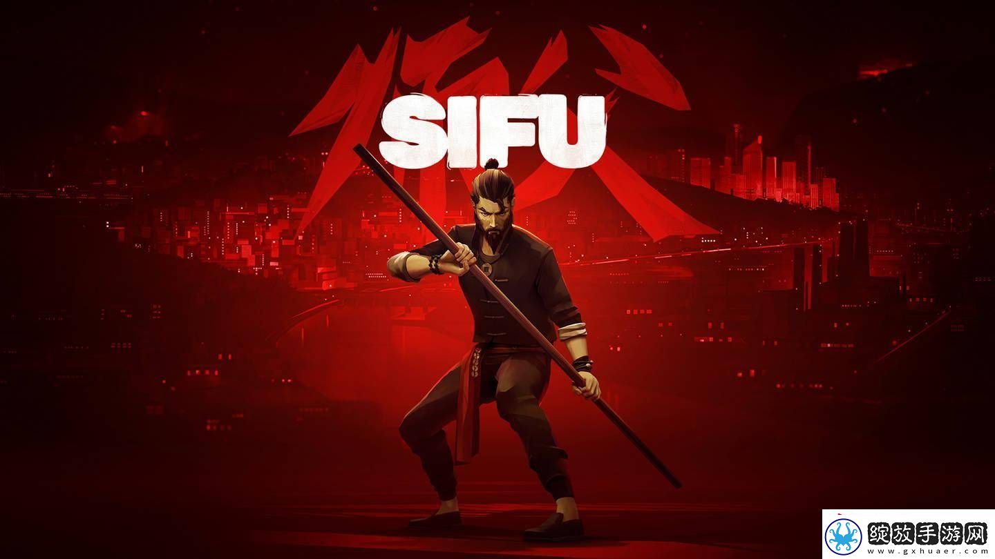 师父Sifu功夫游戏将拍真人电影