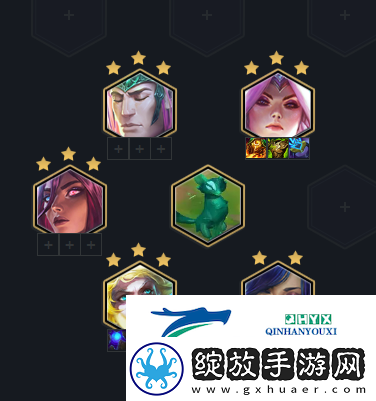 金铲铲之战六玉龙EZ怎么玩