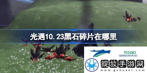 光遇10月23日黑石碎片位置攻略