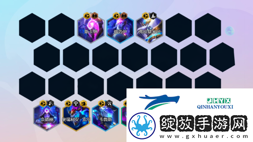 金铲铲之战星界龙阵容怎么玩