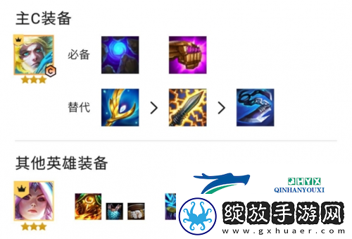 金铲铲之战六玉龙EZ怎么玩