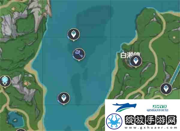 原神枫丹地灵龛位置分享