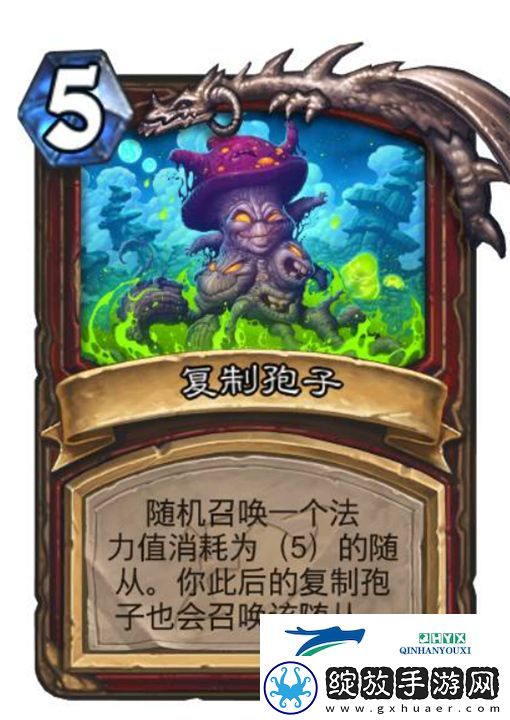 炉石传说深暗领域战士新卡一览