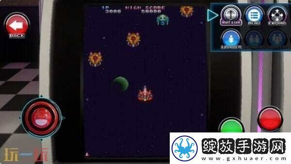 AmusementArcadeToaplan现已可在移动端免费下载