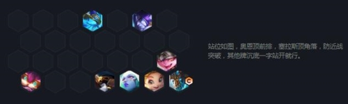 金铲铲之战风暴龙九五怎么玩