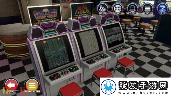 AmusementArcadeToaplan现已可在移动端免费下载