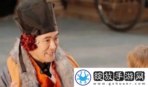 演员请就位3杨子演西门庆被评价太吓人本人回应