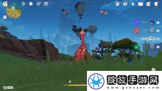 【原神】V5.2攻略