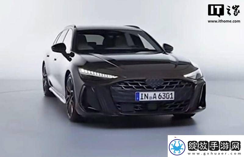 全新奥迪A6