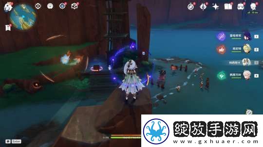 【原神】V5.2攻略
