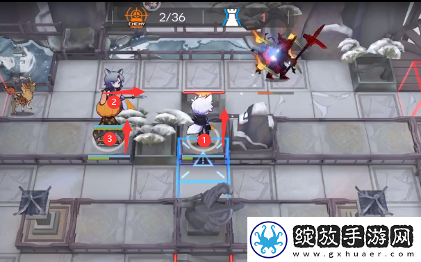 明日方舟TC