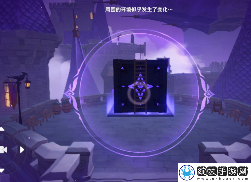 原神2.8幽夜默示录宝箱全收集