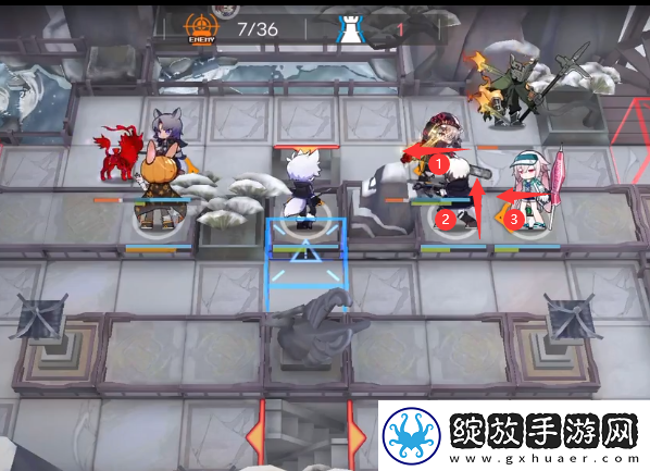 明日方舟TC