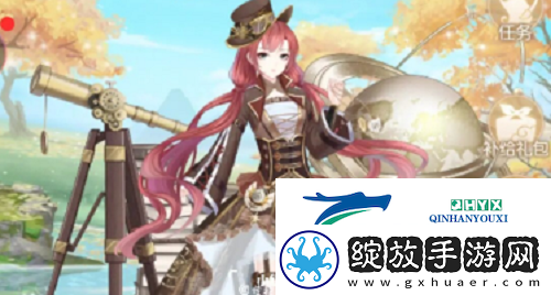 盛世芳华长安镇兽怎么玩