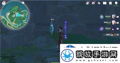 游戏剧情角色分析