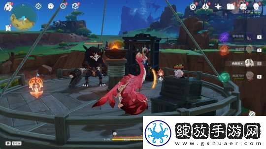 【原神】V5.2攻略