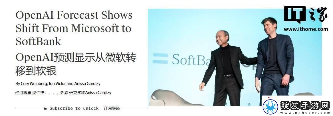 OpenAI算力大调整