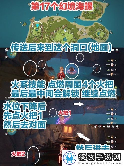 原神烈火踏歌行怎么过