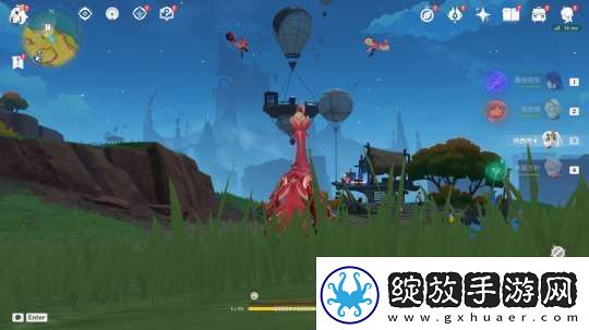 学习【原神】V5.2攻略