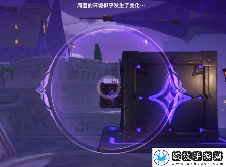 原神2.8幽夜默示录宝箱全收集