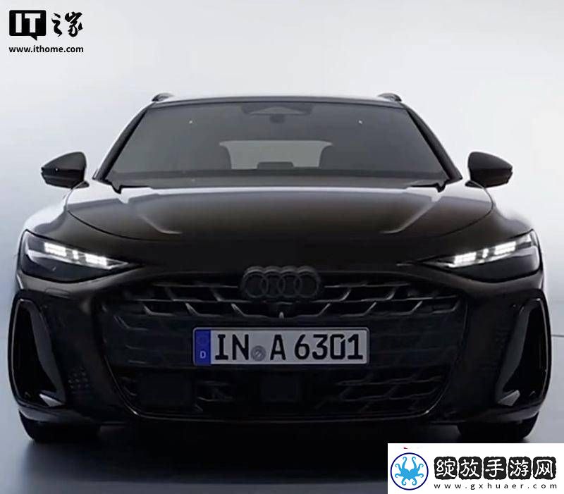 全新奥迪A6