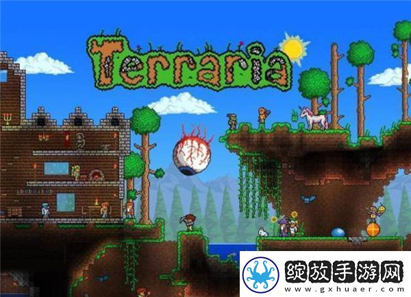 泰拉瑞亚全物品存档1.4怎么导入