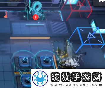 明日方舟TC7突袭令单人打法
