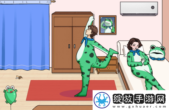 文字来找茬青蛙之家过关攻略