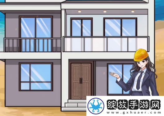 汉字找茬王建设房屋通关攻略