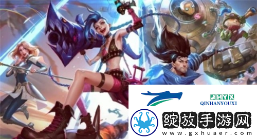 手游新秀元梦之星