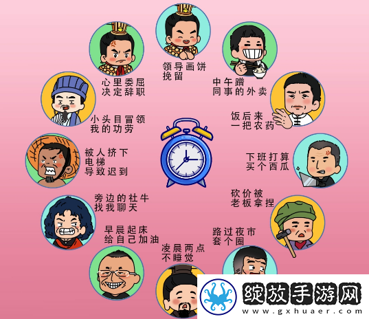 文字玩出花我的嘴替过关攻略