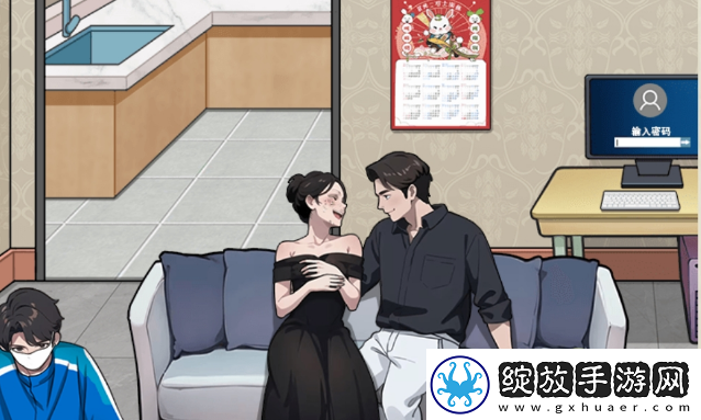 就你会玩文字拆散情侣过关攻略
