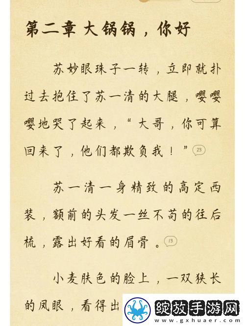 苏软软汆肉的日常系统上线
