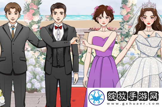 就挺秃然的郎才女貌过关攻略解析
