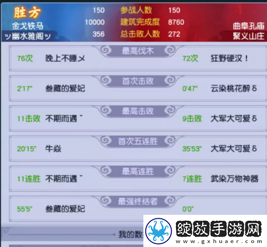 梦幻西游聚义山庄意外翻车