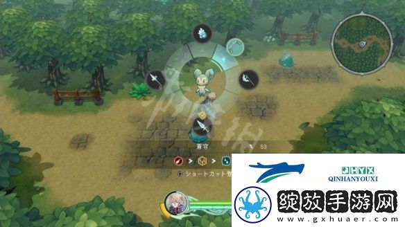 圣塔神记switch怎么设置中文