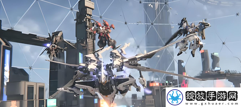 解限机Steam全球测试可解锁全新机兵外观自定义