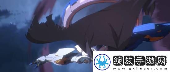 机甲美少女！国产科幻ARPG迈亚融解首支PV公布
