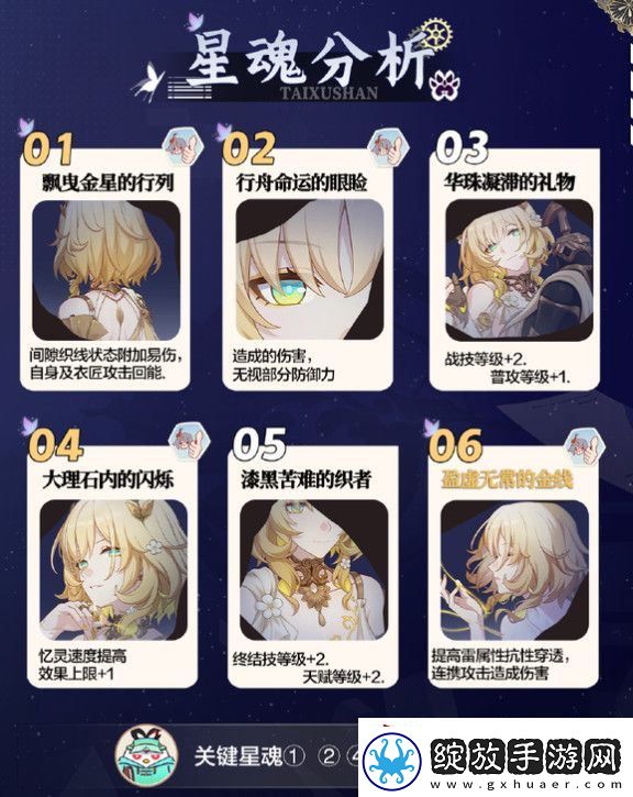 崩坏星穹铁道3.0阿格莱雅遗器怎么选择