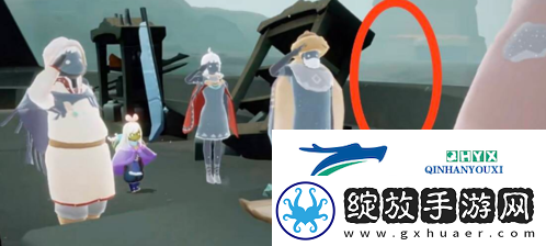 光遇鲲斗先祖第五个任务怎么做