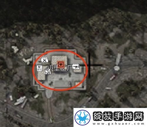暗区突围老六点位推荐