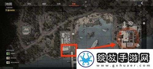 暗区突围老六点位推荐