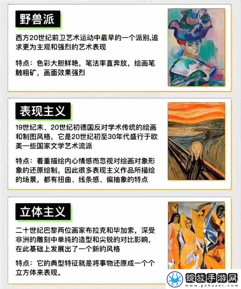 为什么西方现代艺术如此独特