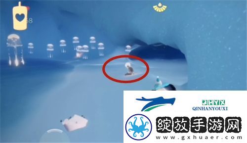 光遇水母叫先祖在哪