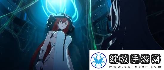 机甲美少女！国产科幻ARPG迈亚融解首支PV公布