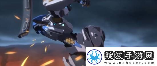 机甲美少女！国产科幻ARPG迈亚融解首支PV公布